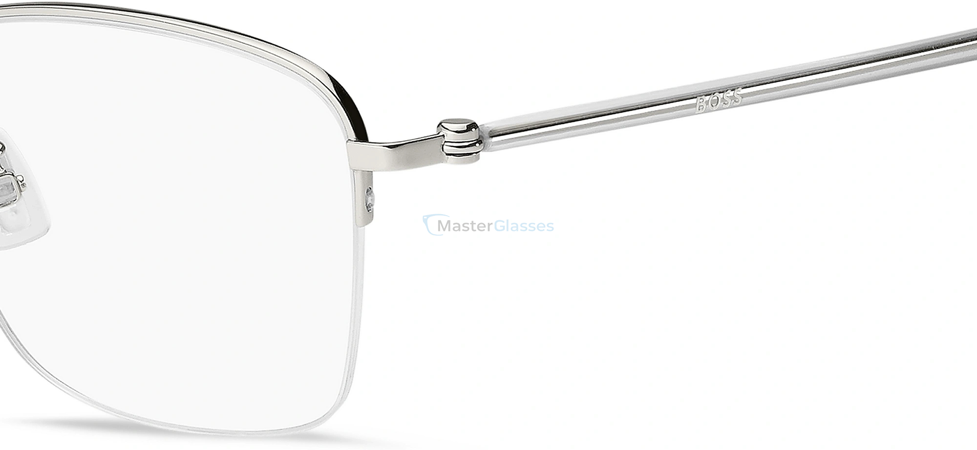 Оправа HUGO BOSS 1800/F 010 PALLADIUM