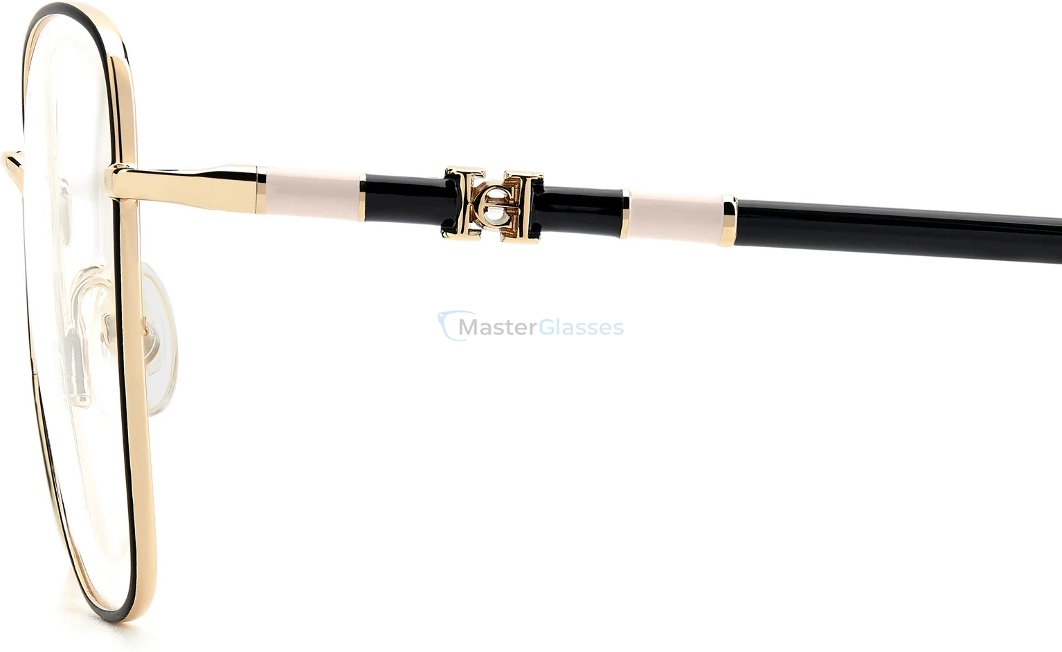Оправа CAROLINA HERRERA HER 0305 2M2 BLACK GOLD