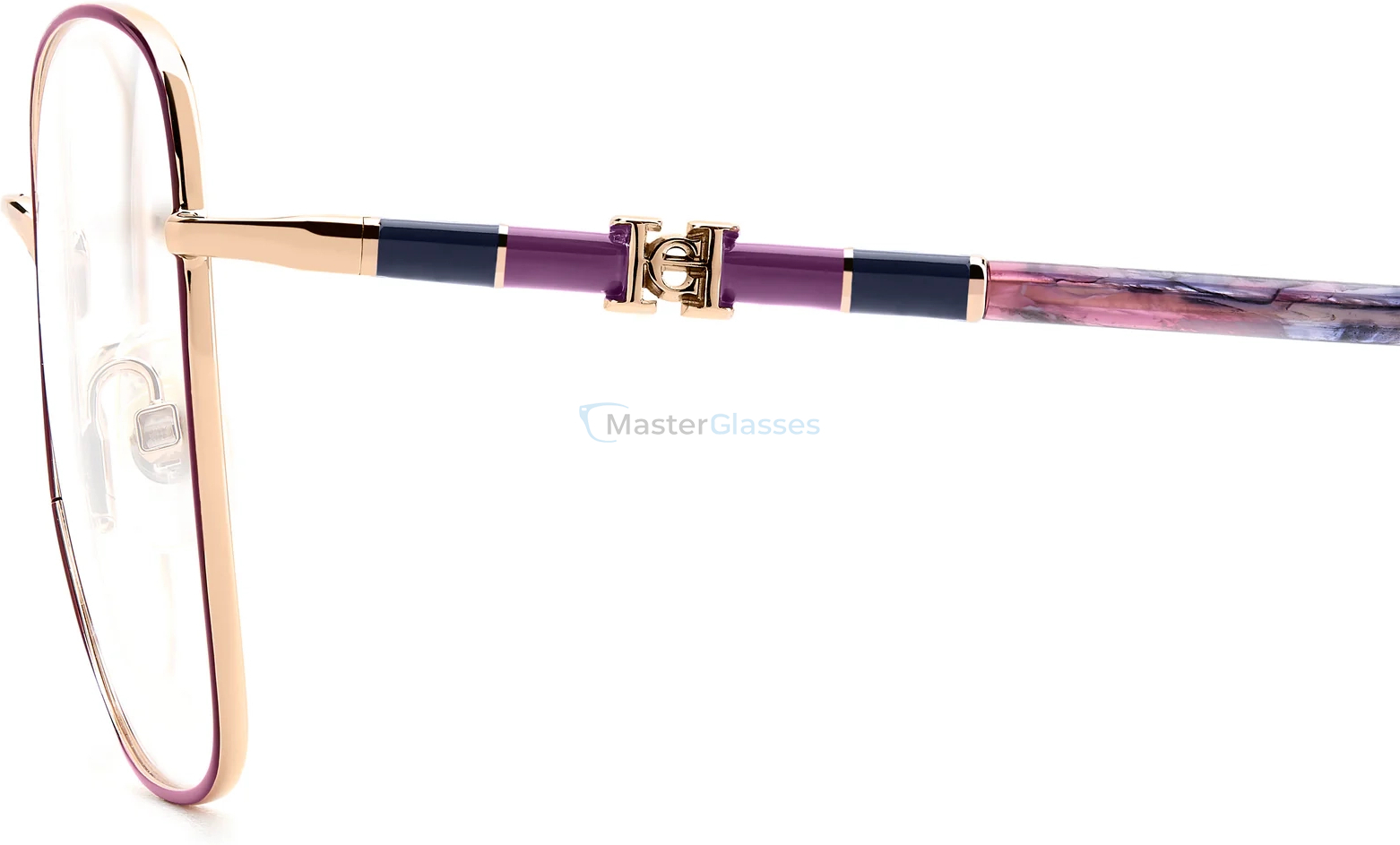 Оправа CAROLINA HERRERA HER 0305 S45 PINK GOLD