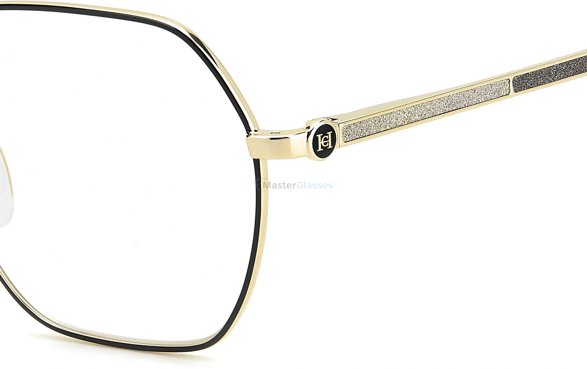 Оправа CAROLINA HERRERA HER 0286 2M2 BLACK GOLD