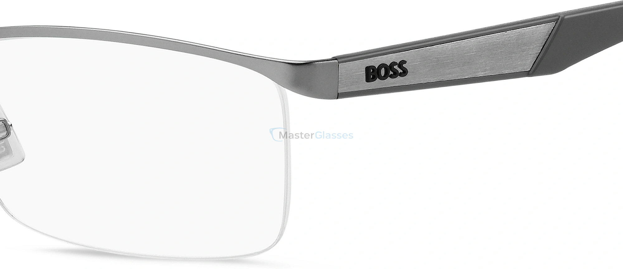 Оправа HUGO BOSS 1770 6LB RUTHENIUM