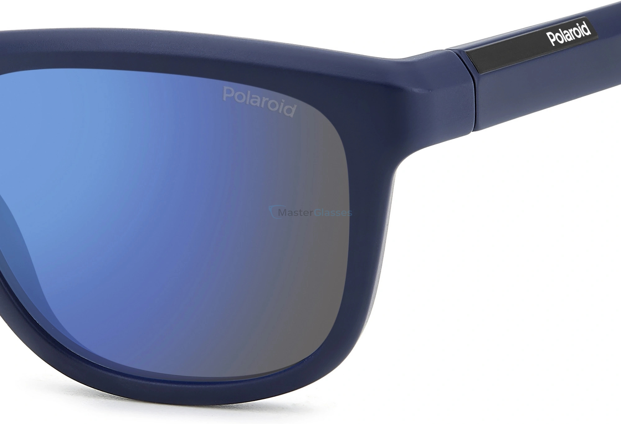 Солнцезащитные очки POLAROID PLD 2163/S FLL MATTE BLUE
