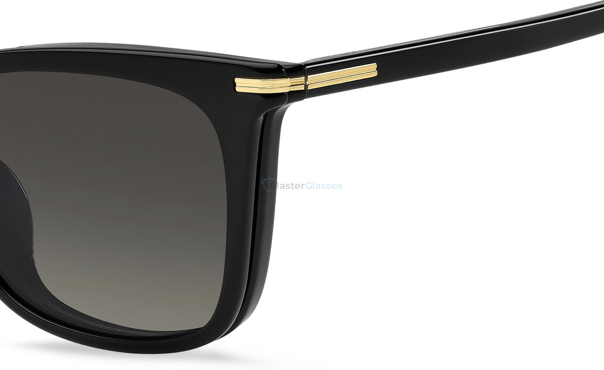 Оправа с солнцезащитным клипоном HUGO BOSS 1787/G/C 807 BLACK