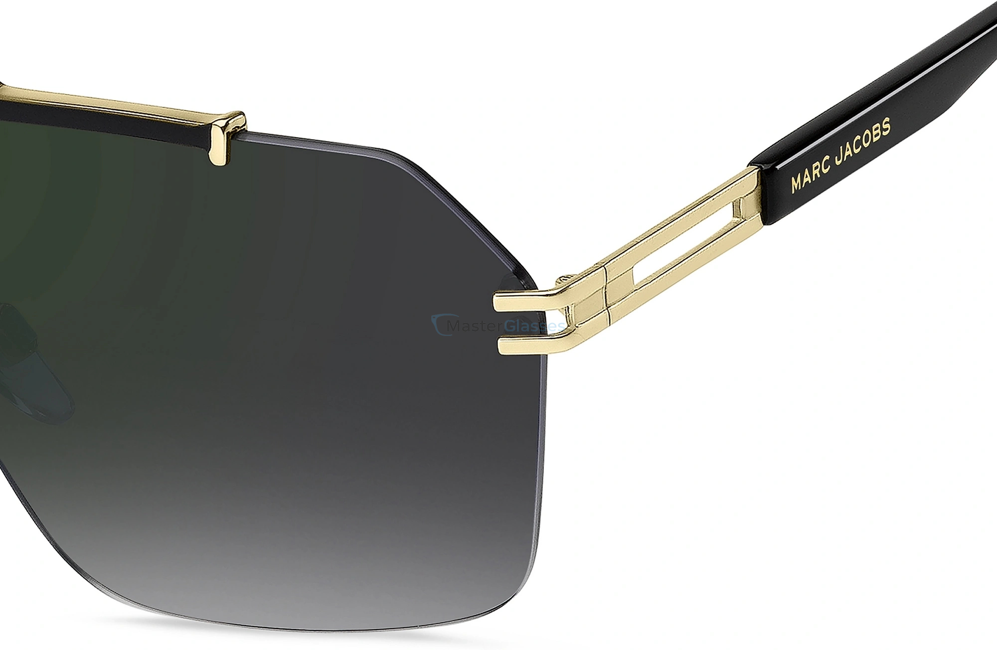 Солнцезащитные очки MARC JACOBS MARC 837/S RHL GOLD BLACK_