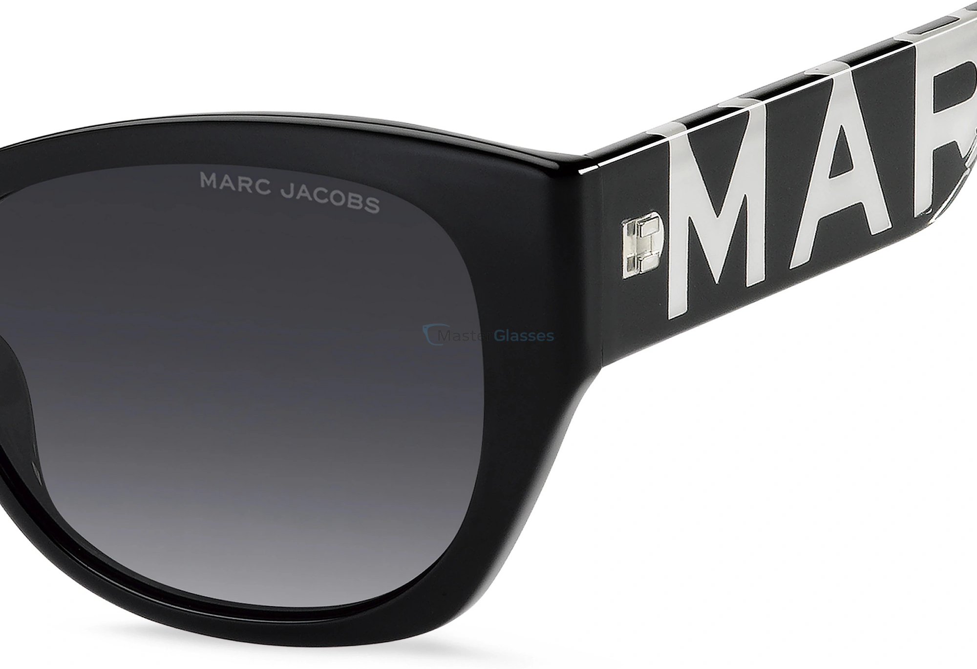 Солнцезащитные очки MARC JACOBS MARC 807/S 807 BLACK