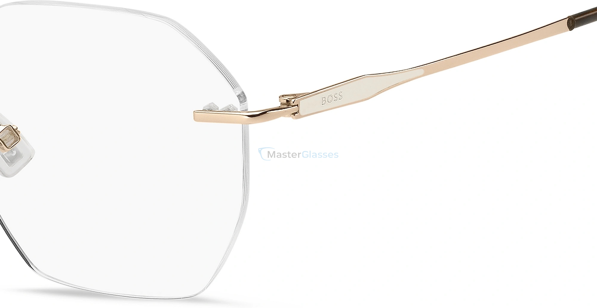 Оправа HUGO BOSS 1790 VVP GOLD IVORY