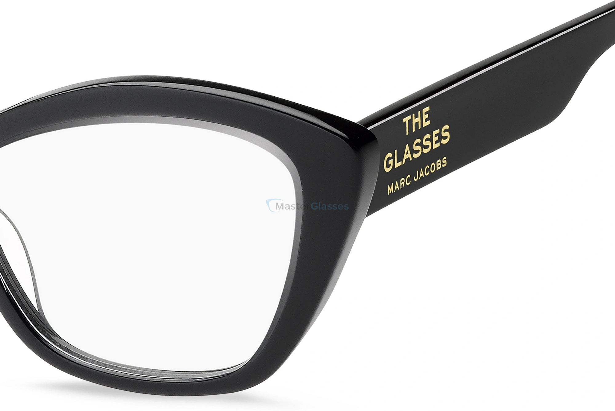 Оправа MARC JACOBS MARC 802 MNG Crystal Black
