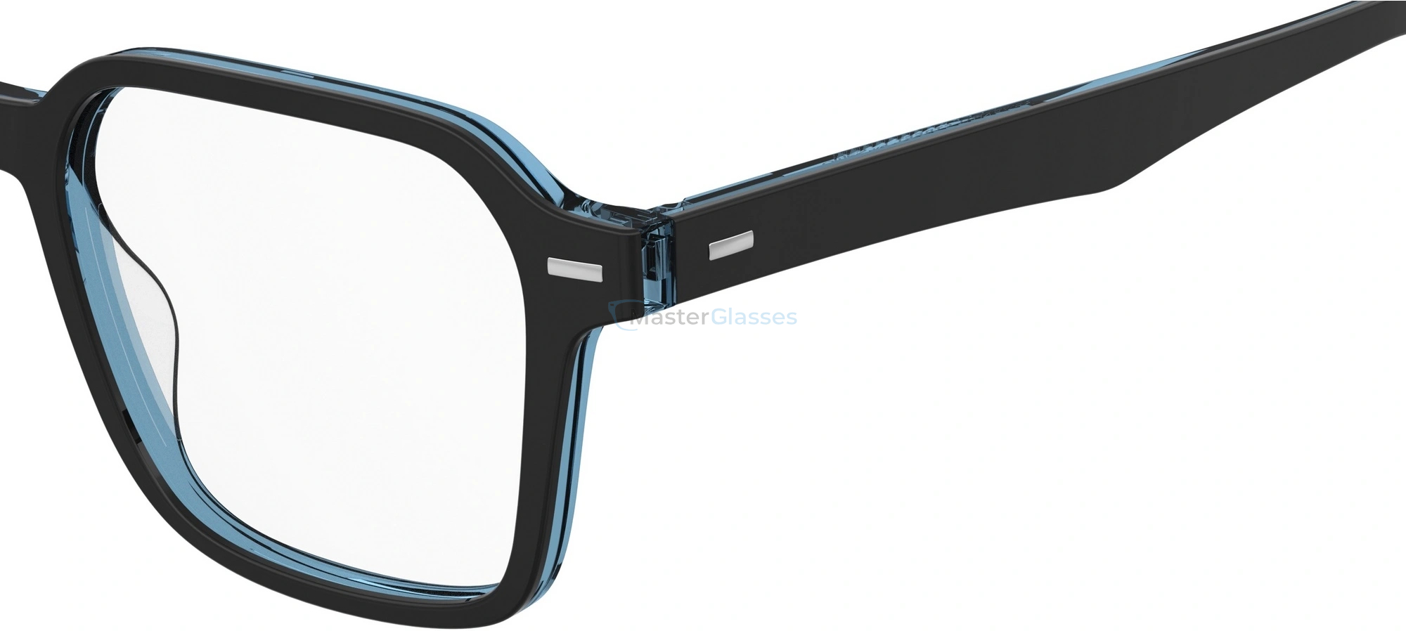 Оправа SEVENTH STREET 7A 135 D51 Black Blue