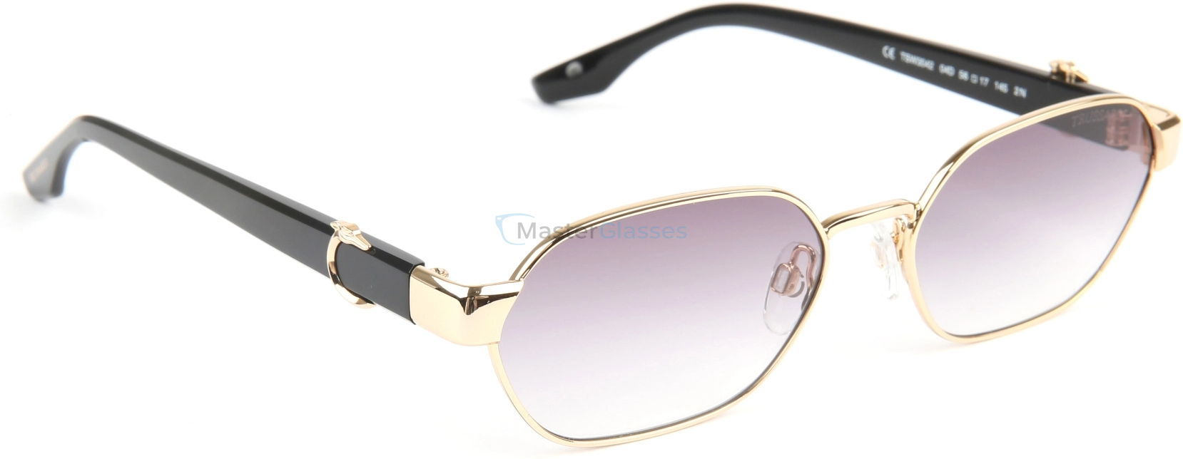 Солнцезащитные очки Trussardi TSW3042 04D
