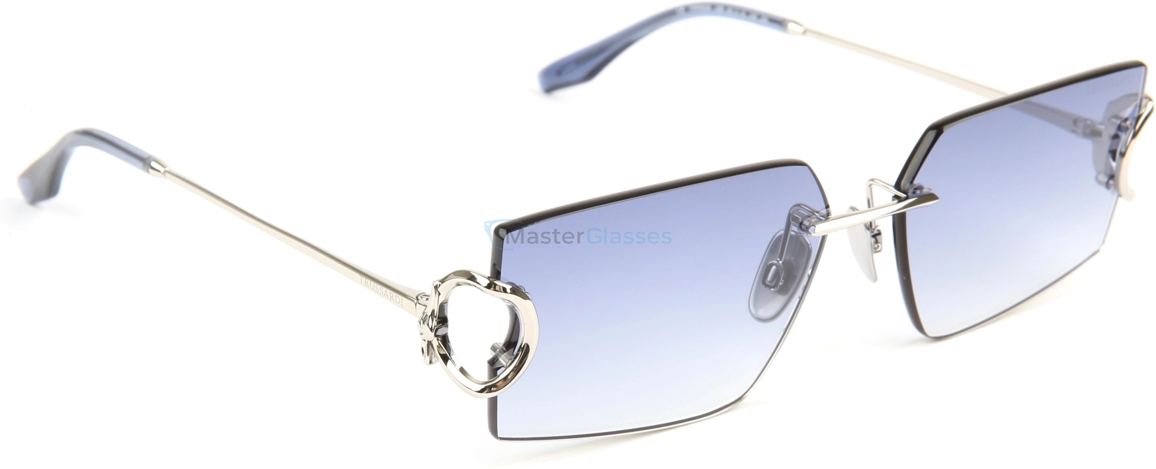 Солнцезащитные очки Trussardi TSW3039 03B