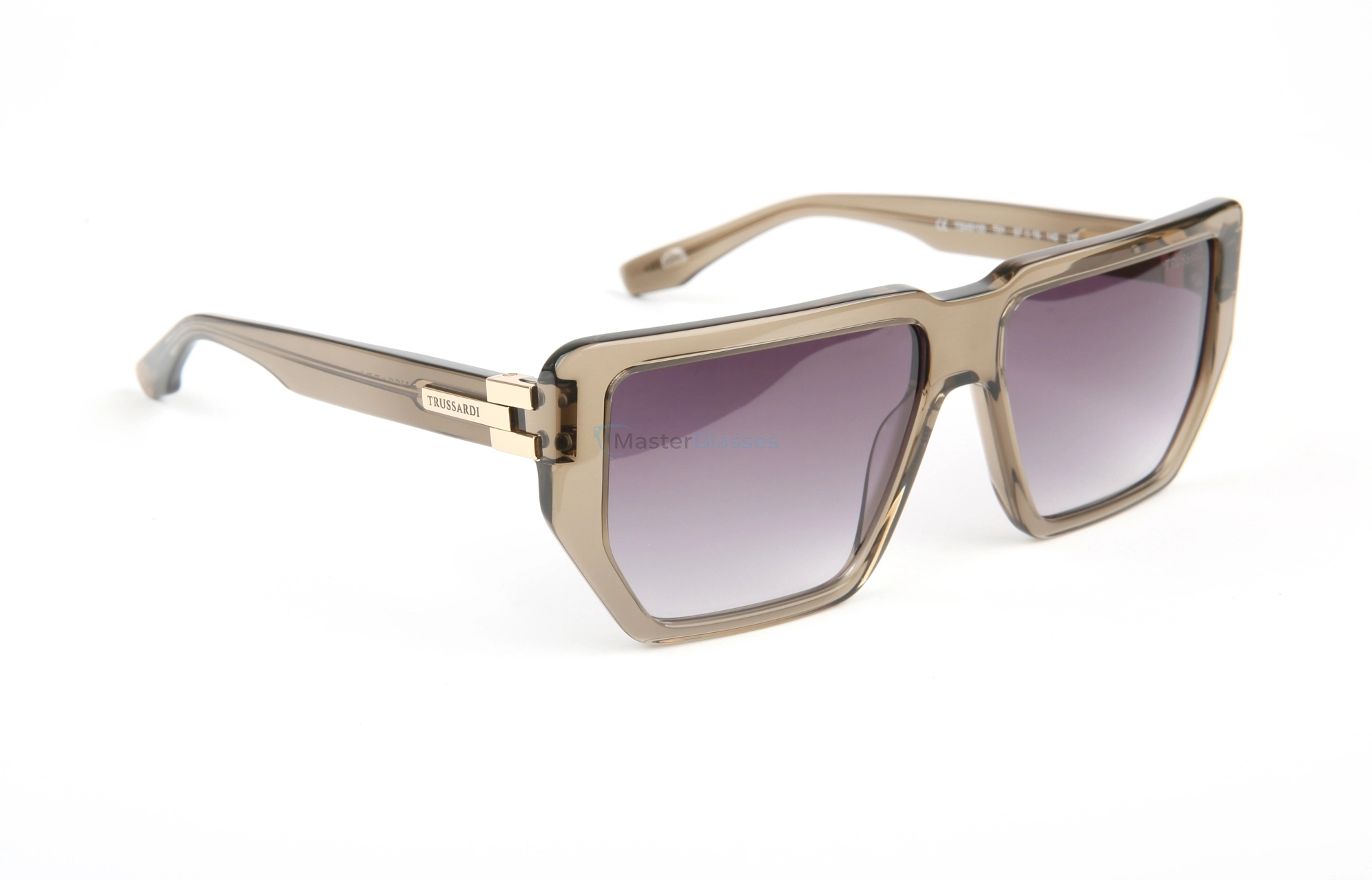 Солнцезащитные очки Trussardi TSM9100 T01