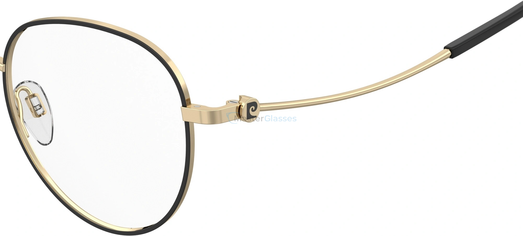 Оправа PIERRE CARDIN P.C. 8923 RHL Gold Black_