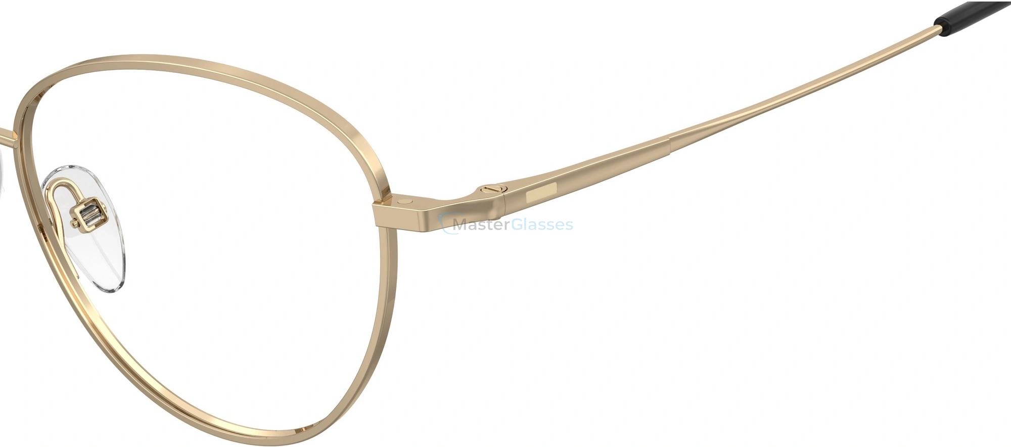 Оправа SEVENTH STREET 7A 606 RHL Gold Black_
