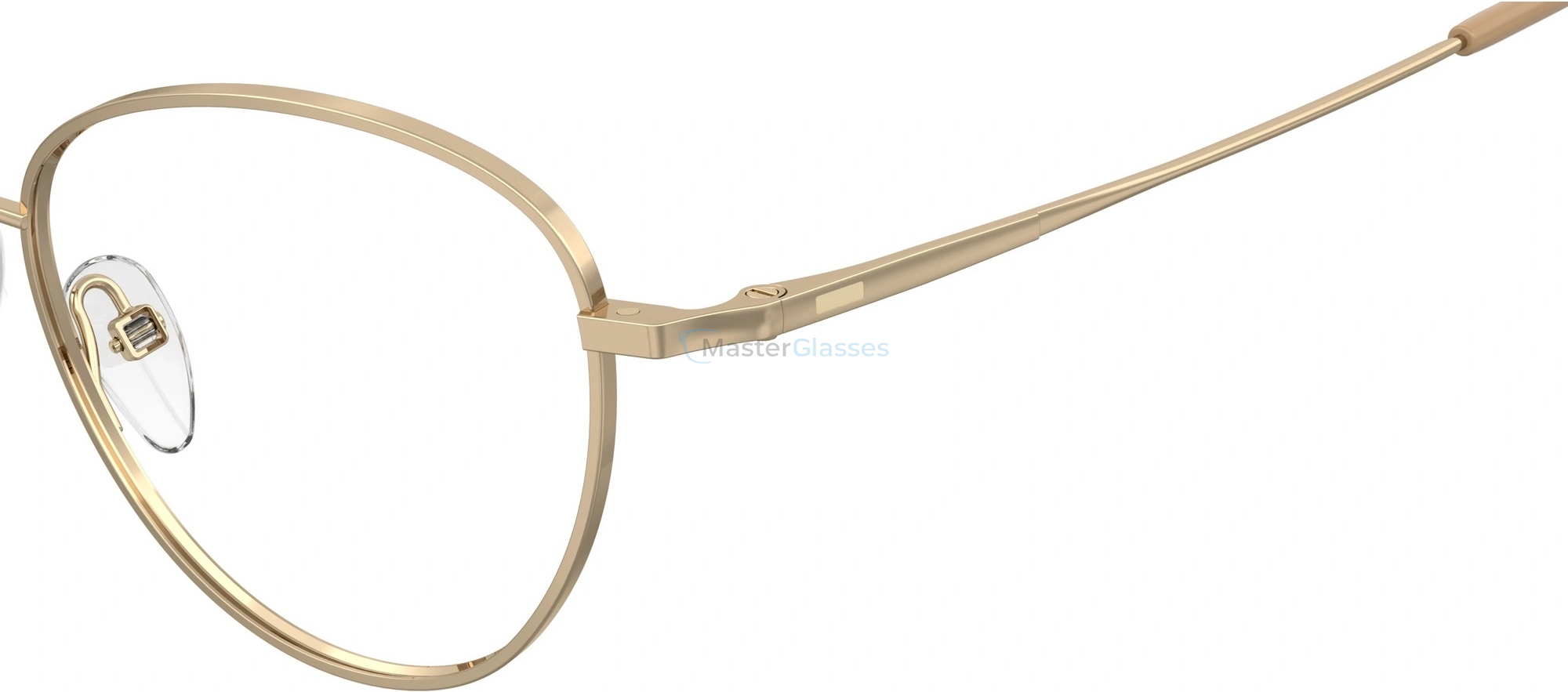 Оправа SEVENTH STREET 7A 606 84E Gold Beige