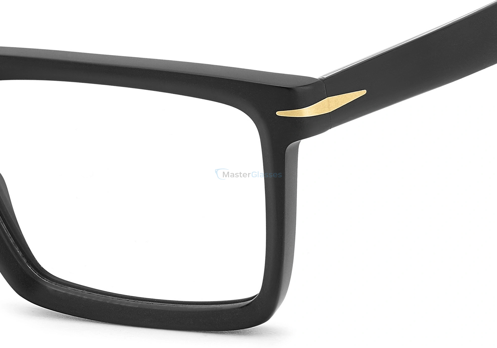 Оправа DAVID BECKHAM DB 7138 003 Matte Black