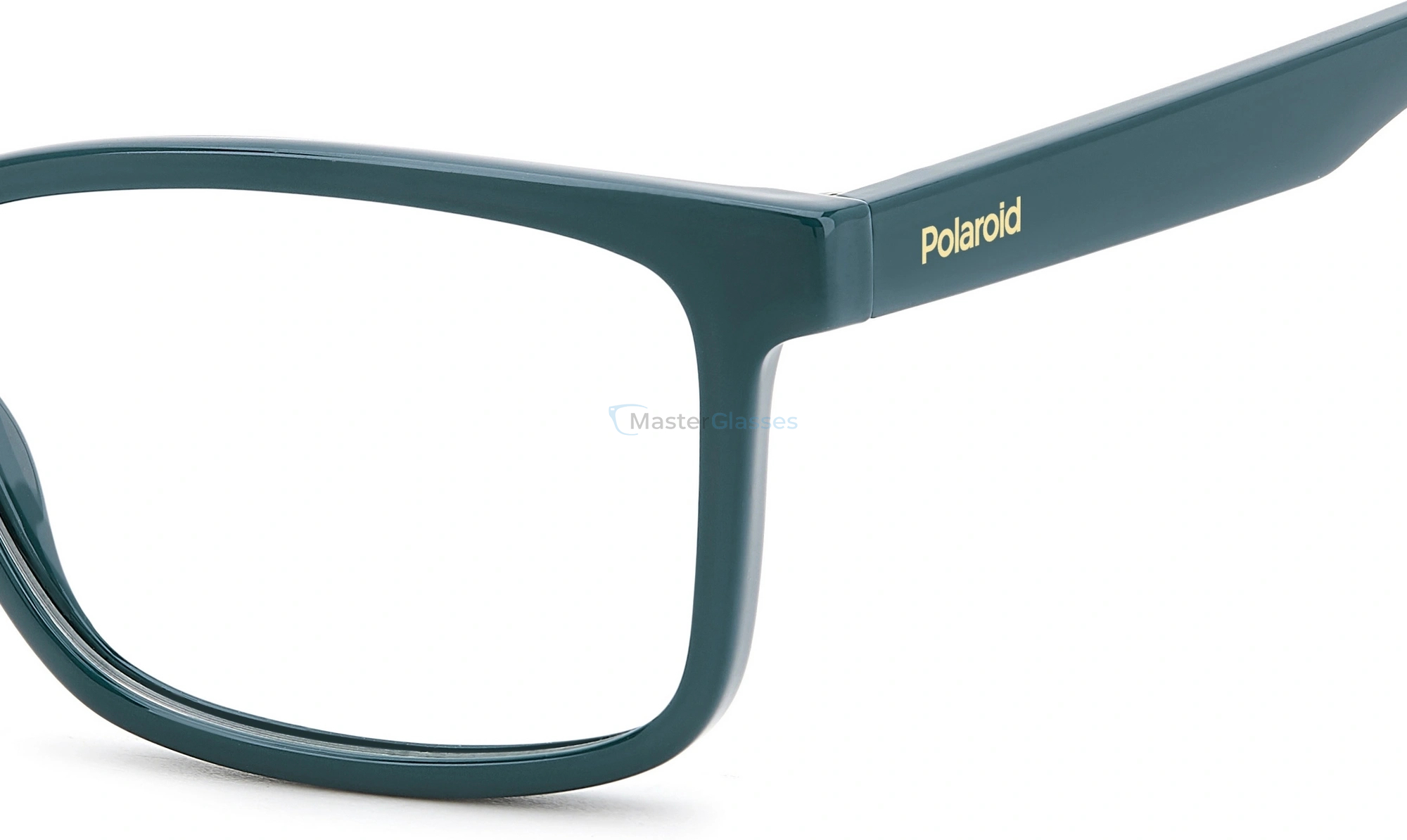 Детская оправа POLAROID KIDS PLD D844 ZI9 Teal