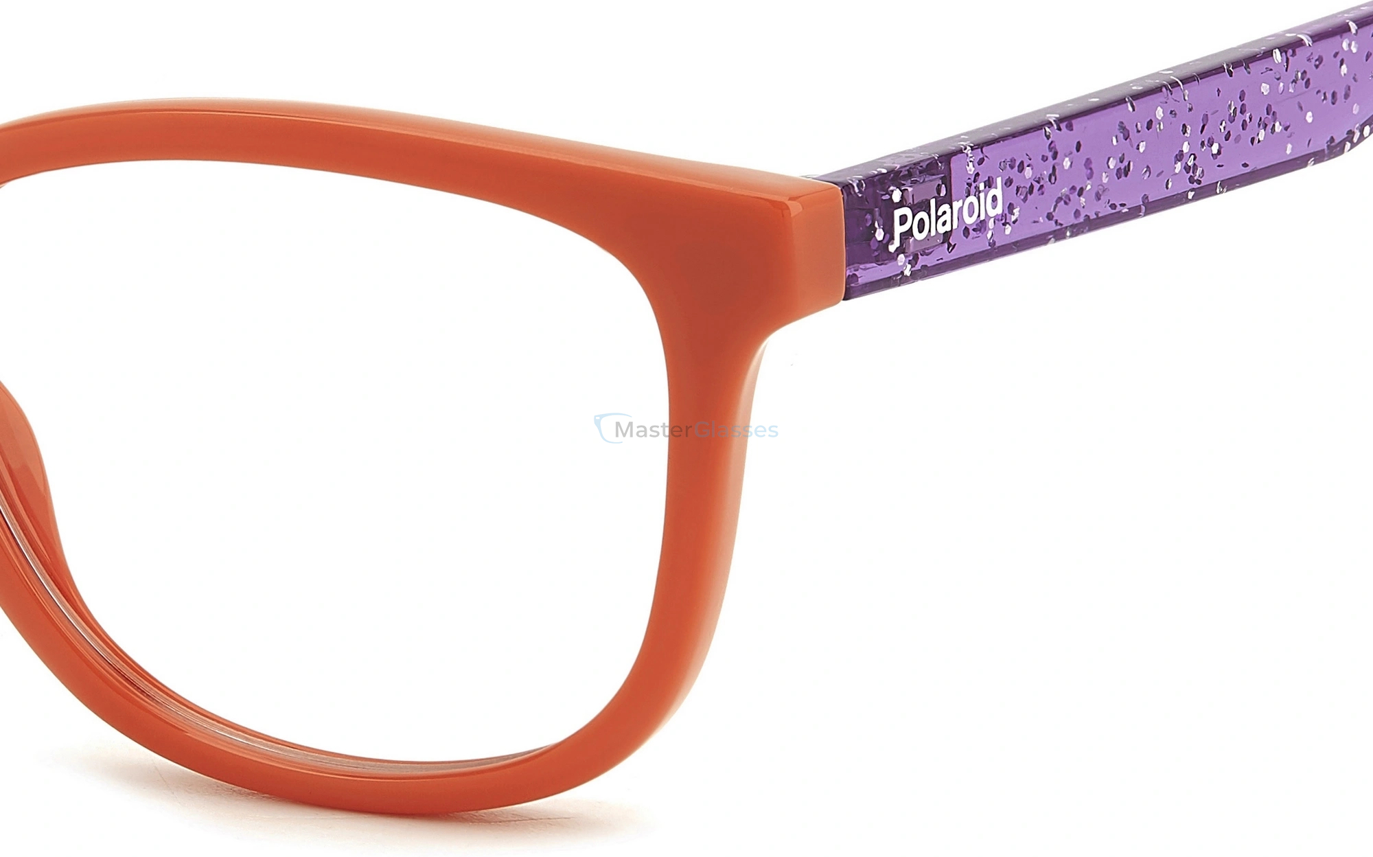 Детская оправа POLAROID KIDS PLD D845 L7Q Orange