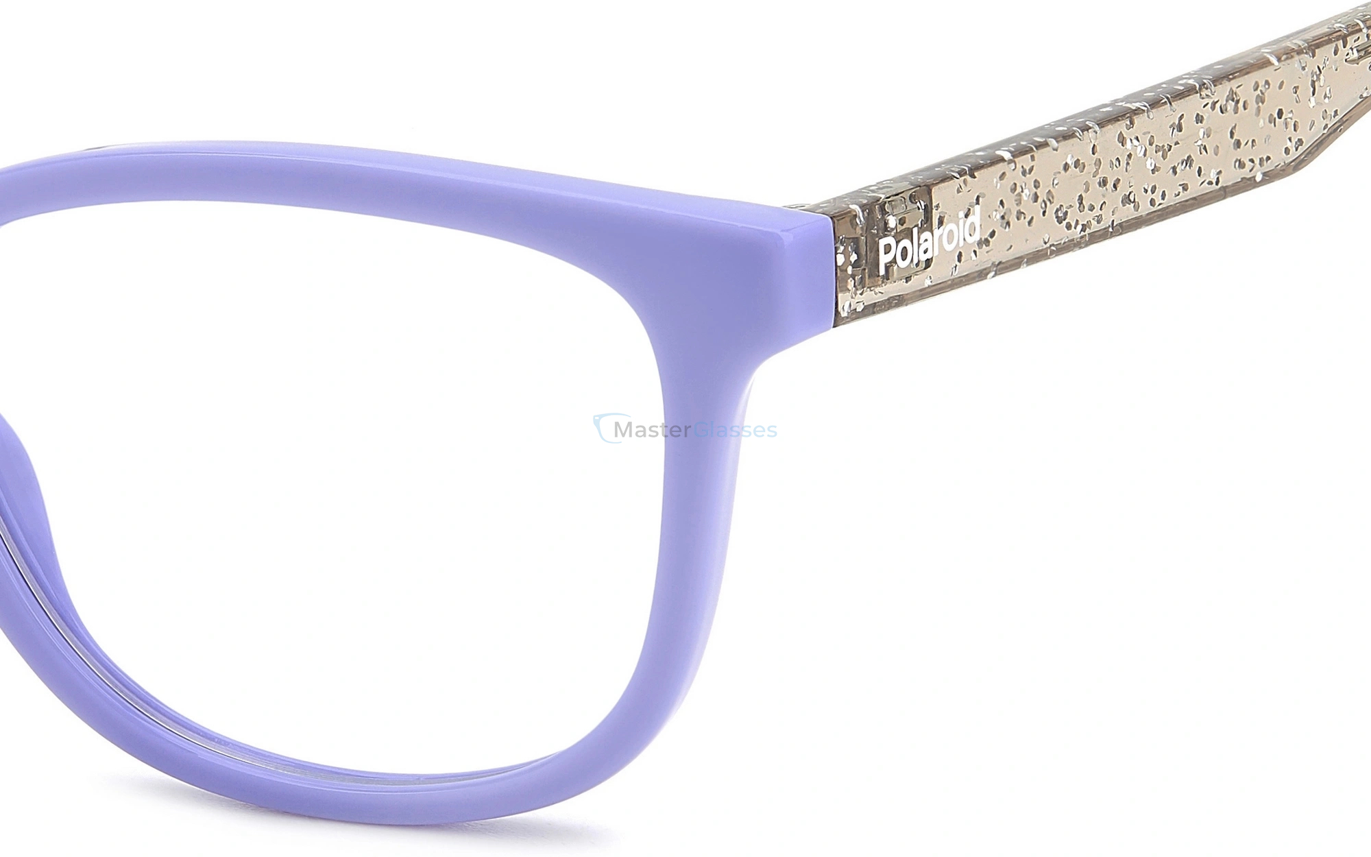 Детская оправа POLAROID KIDS PLD D845 789 Lilac
