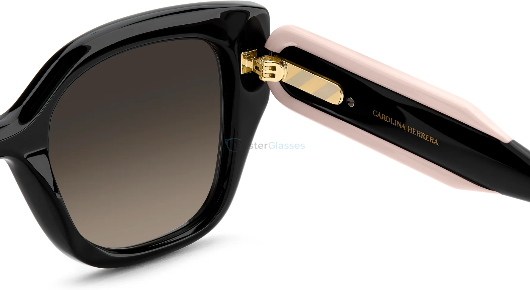 Солнцезащитные очки CAROLINA HERRERA HER 0312/S 3H2 Black Pink