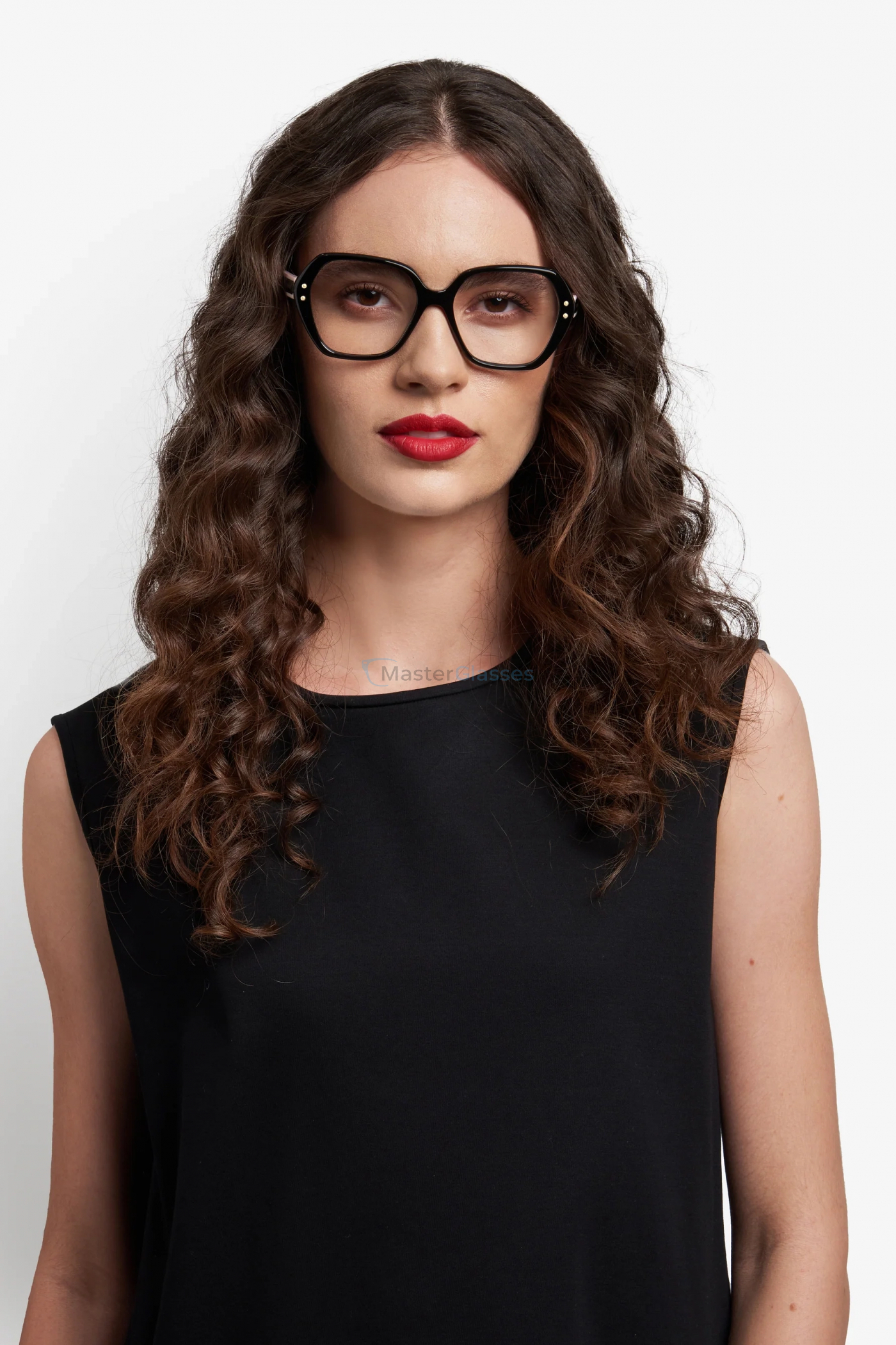 Оправа CAROLINA HERRERA HER 0315 3H2 Black Pink