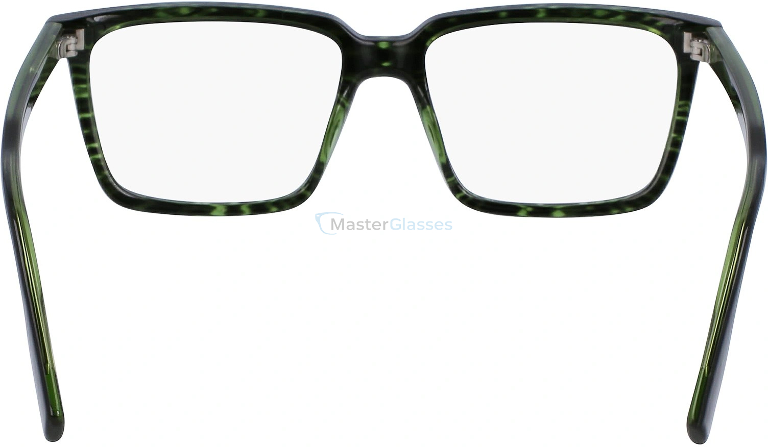 Оправа KARL LAGERFELD KL6113 330, цвет STRIPED GREEN, CLEAR