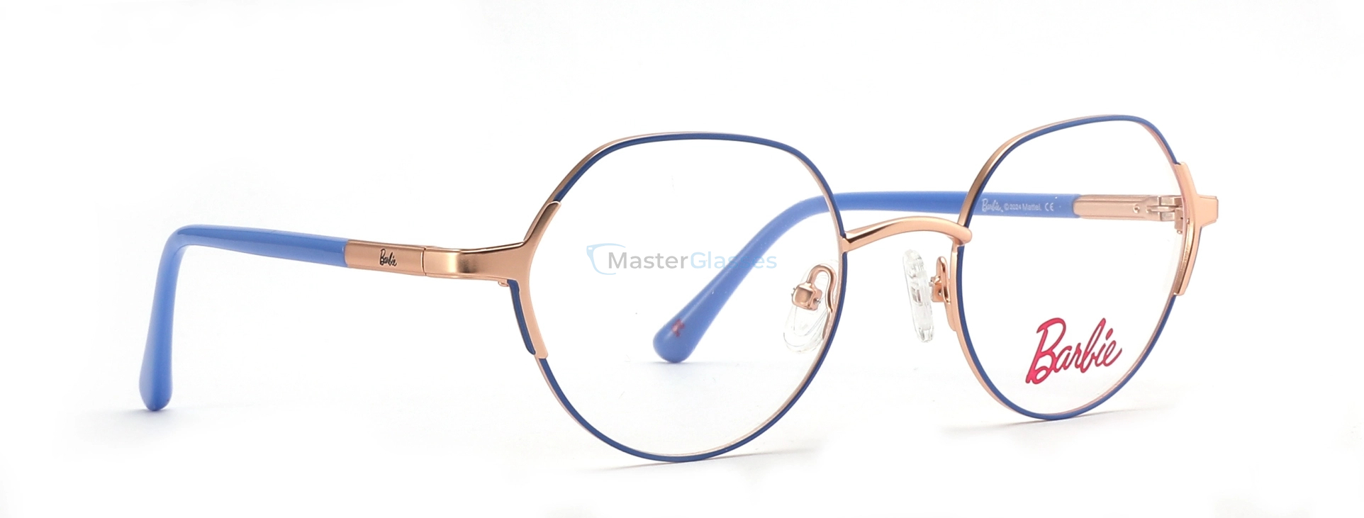 Детская оправа Barbie BBV062 BLUE