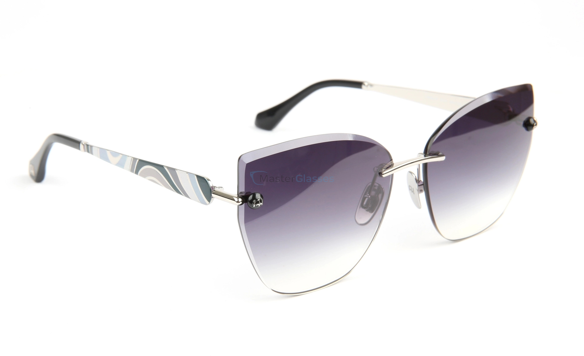 Солнцезащитные очки Ana Hickmann AH3304 03A