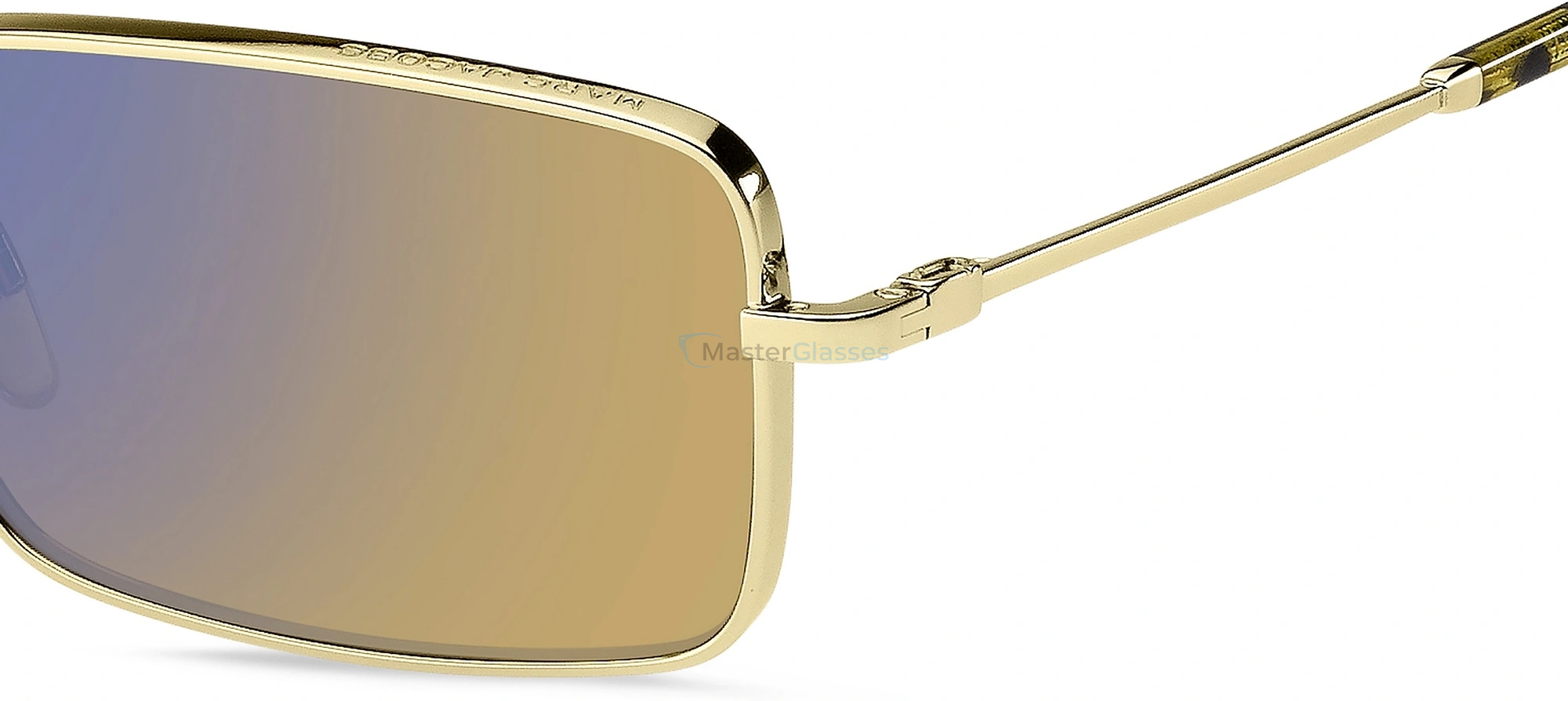 Солнцезащитные очки MARC JACOBS MARC 771/N/S DYG Gold Yellow