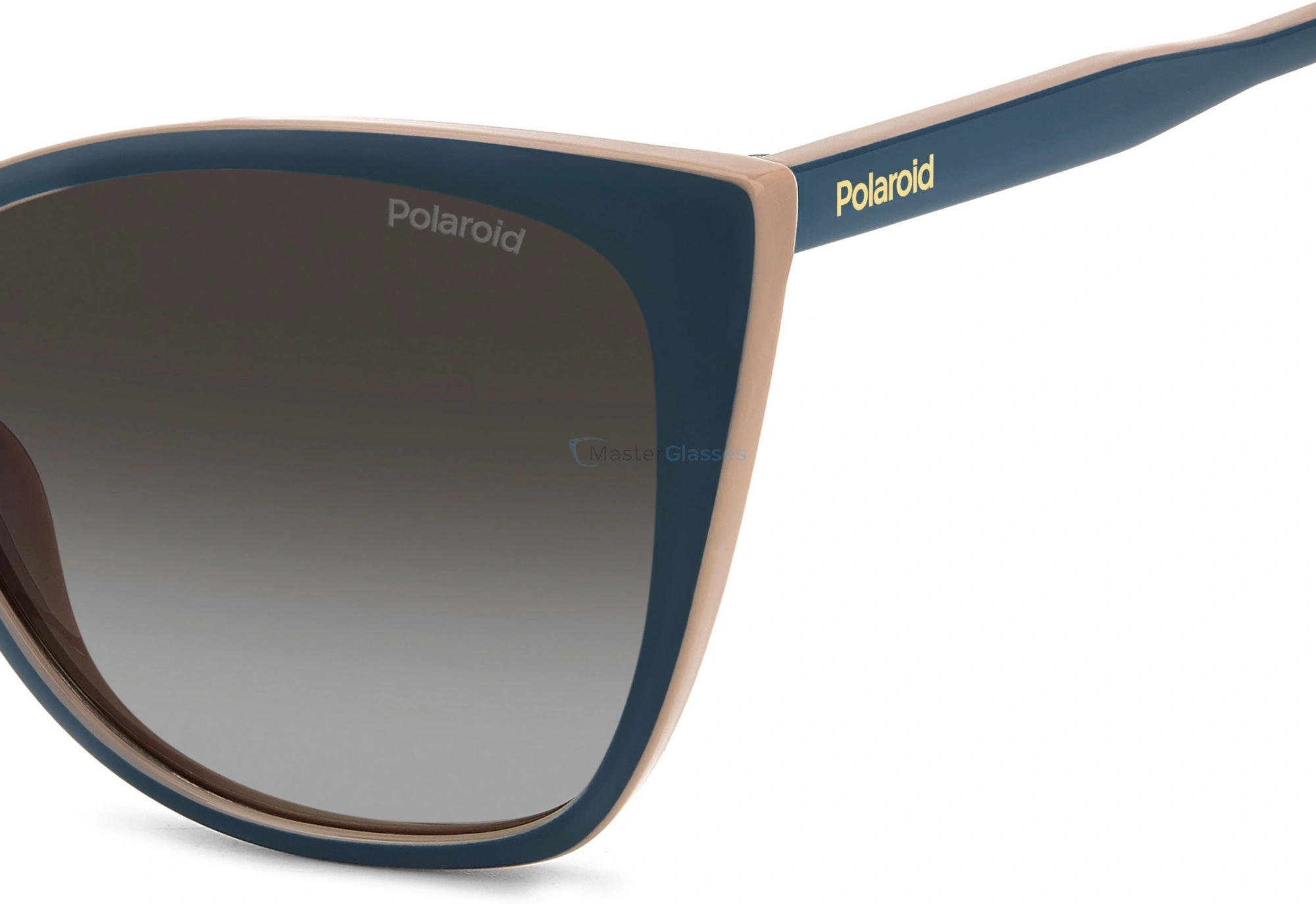 Солнцезащитные очки POLAROID PLD 4181/S DB1 Teal Pink