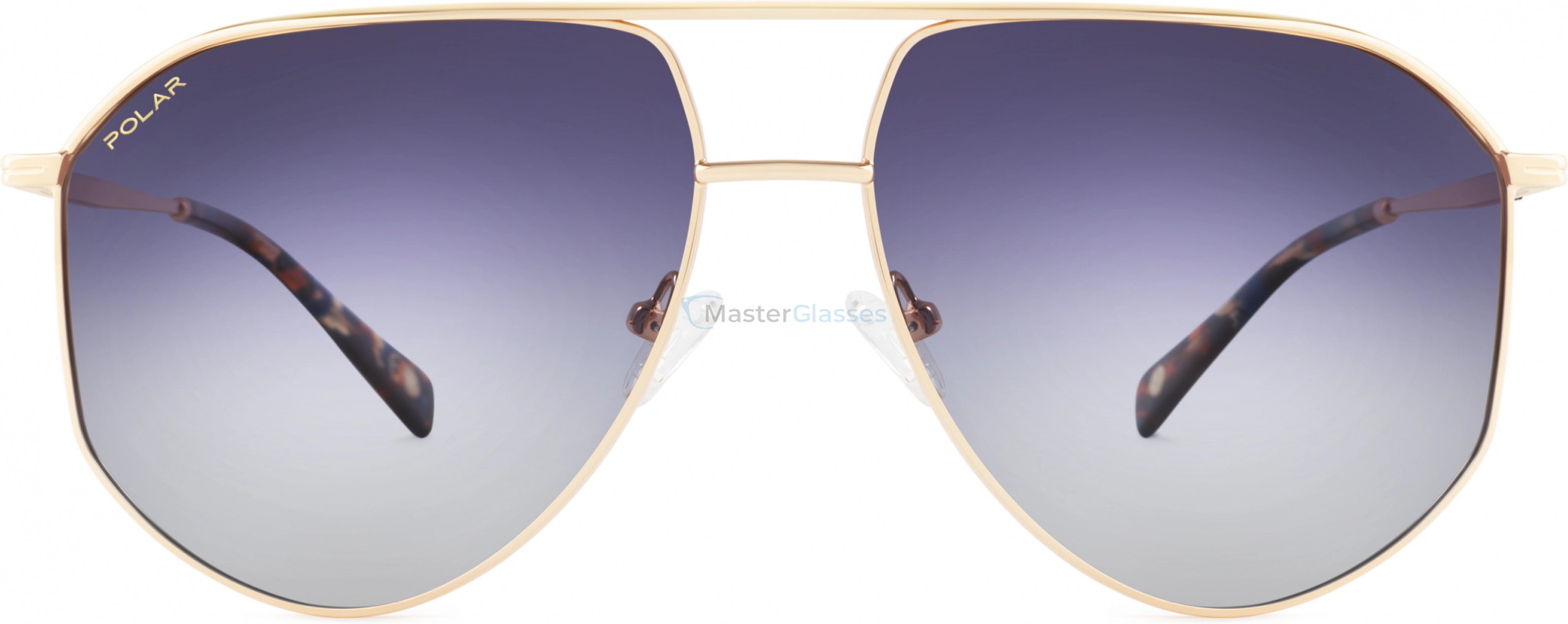 Солнцезащитные очки Polar Gold 309 col. 02/F polarize