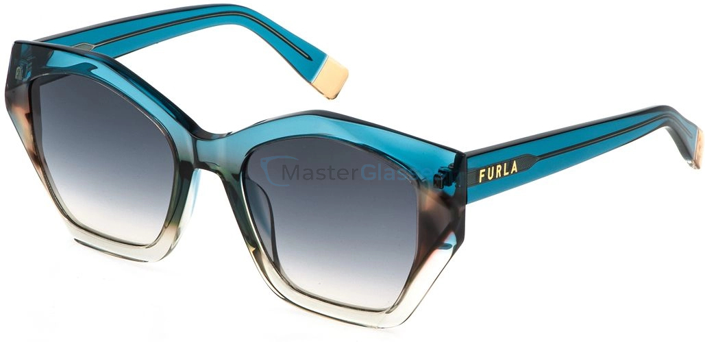 Солнцезащитные очки Furla 885V BLV