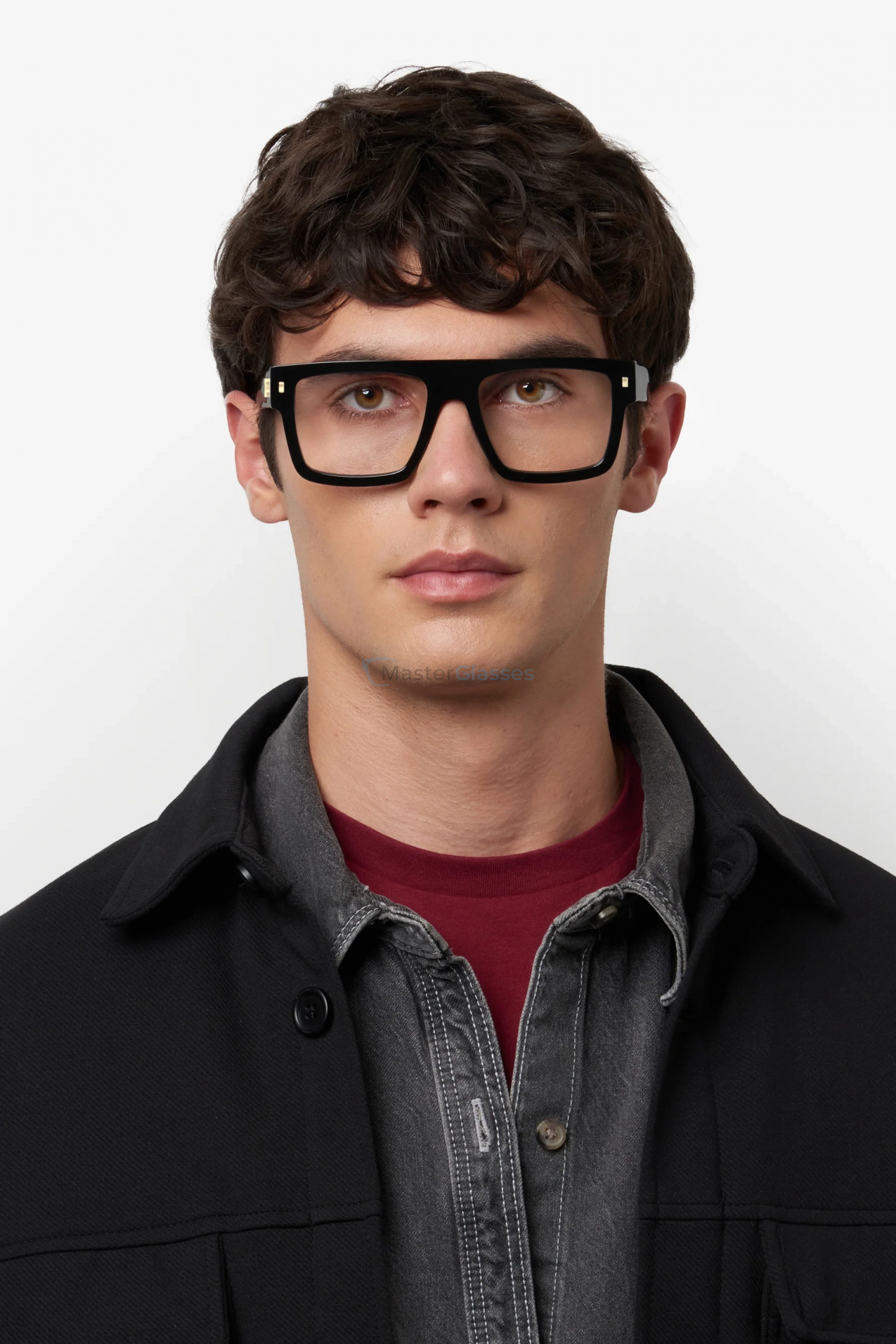 Оправа DSQUARED2 D2 0147 807 Black