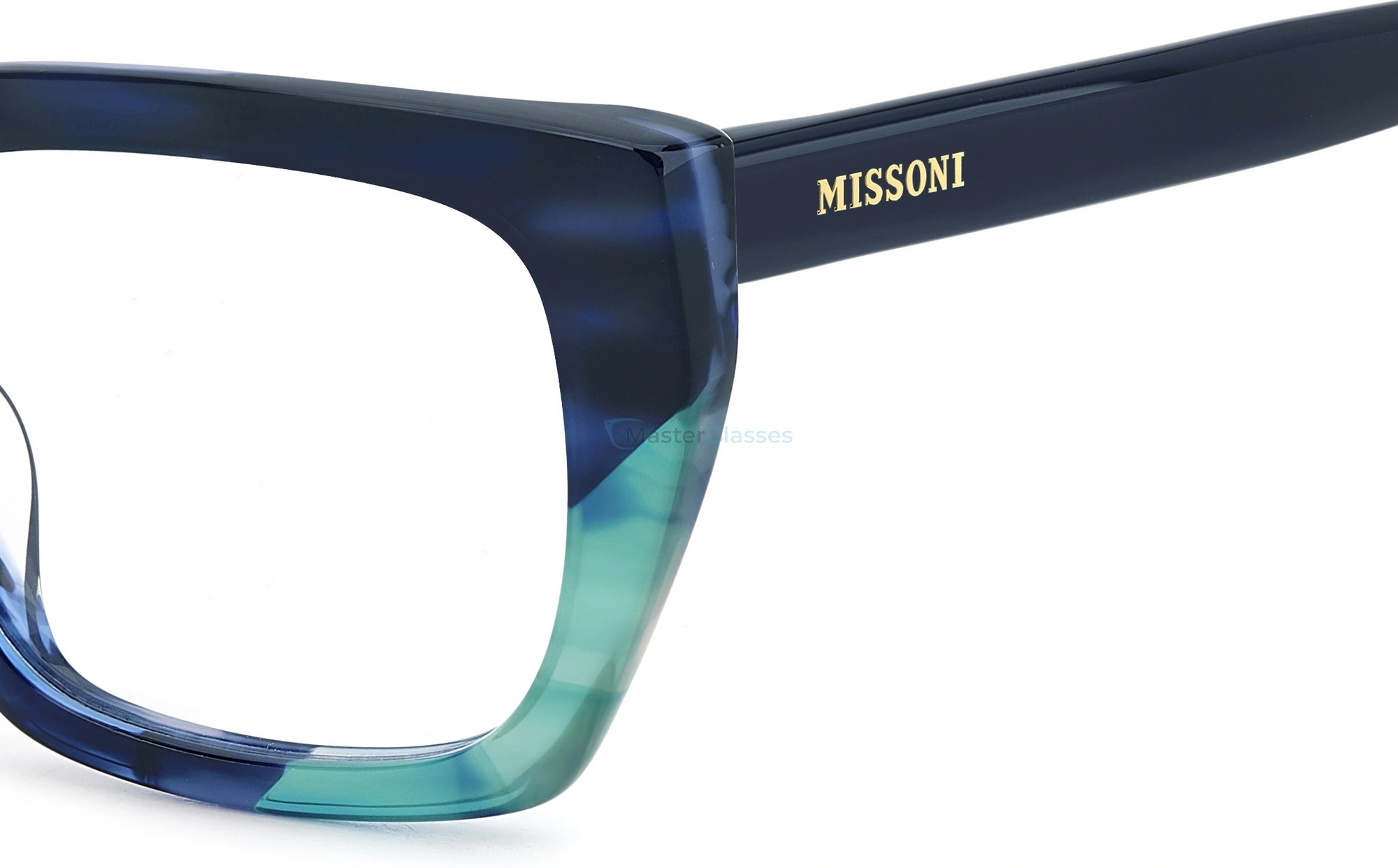 Оправа MISSONI MIS 0225/G ZX9 Blue Azure