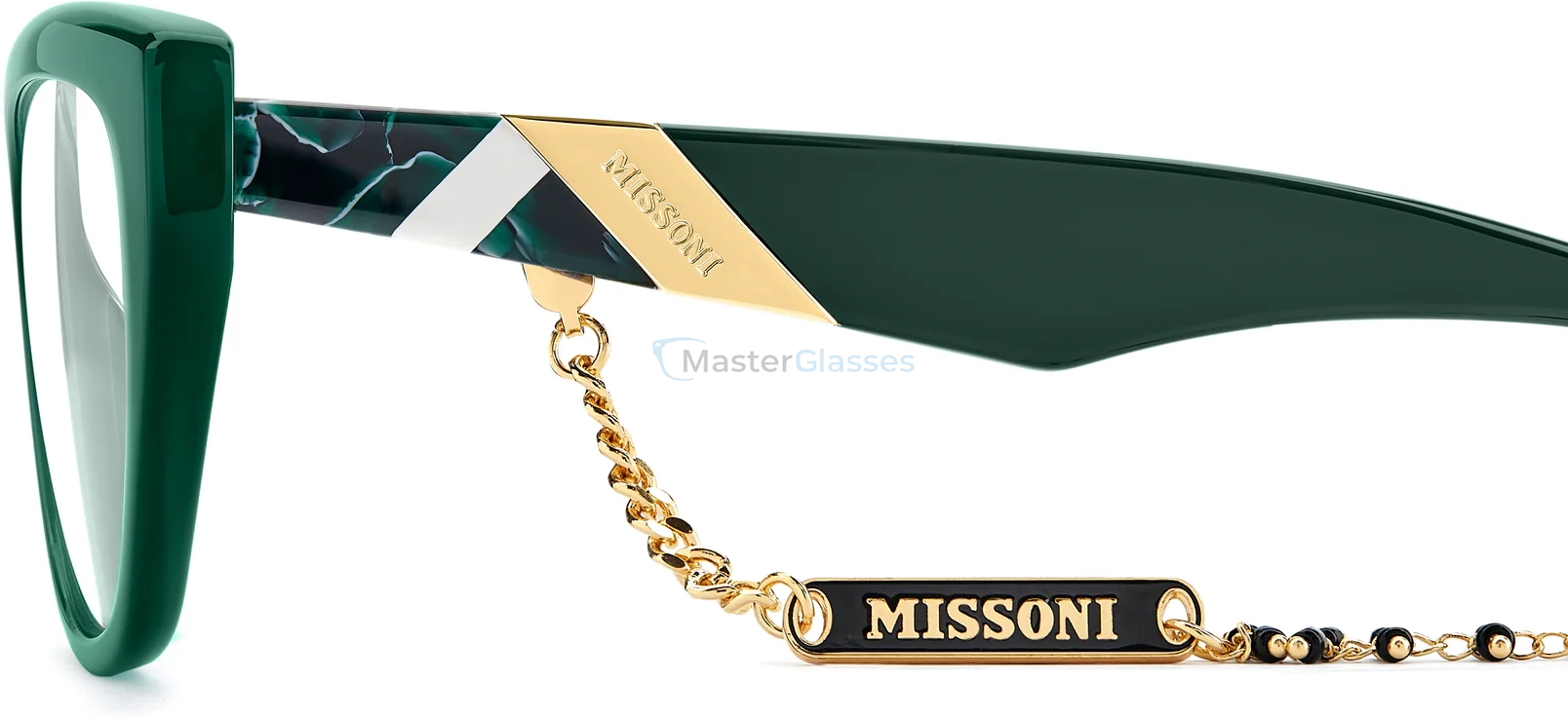Оправа MISSONI MIS 0224/G 1ED Green