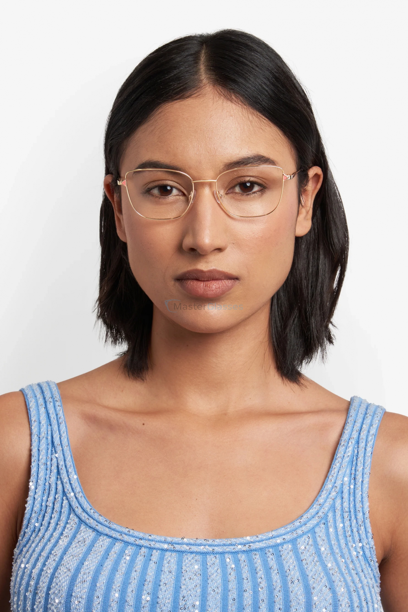 Оправа MISSONI MIS 0241 000 Rose Gold