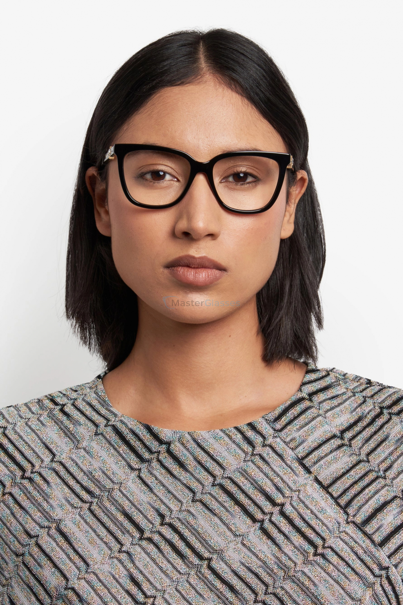 Оправа MISSONI MIS 0231 807 Black