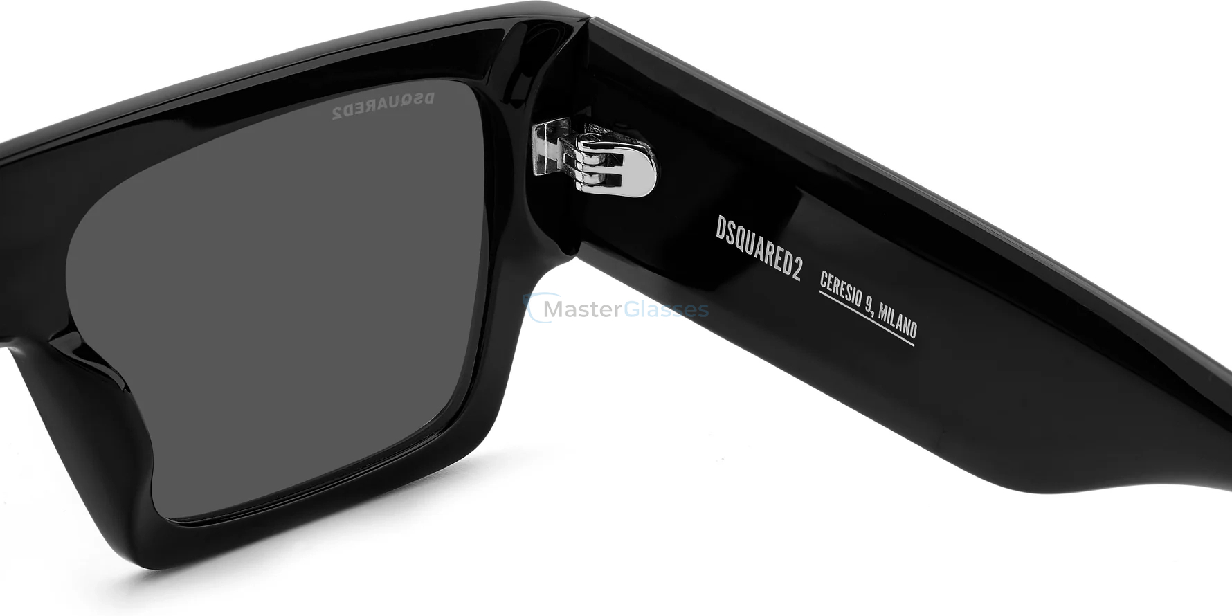 Солнцезащитные очки DSQUARED2 D2 0165/S 807 Black