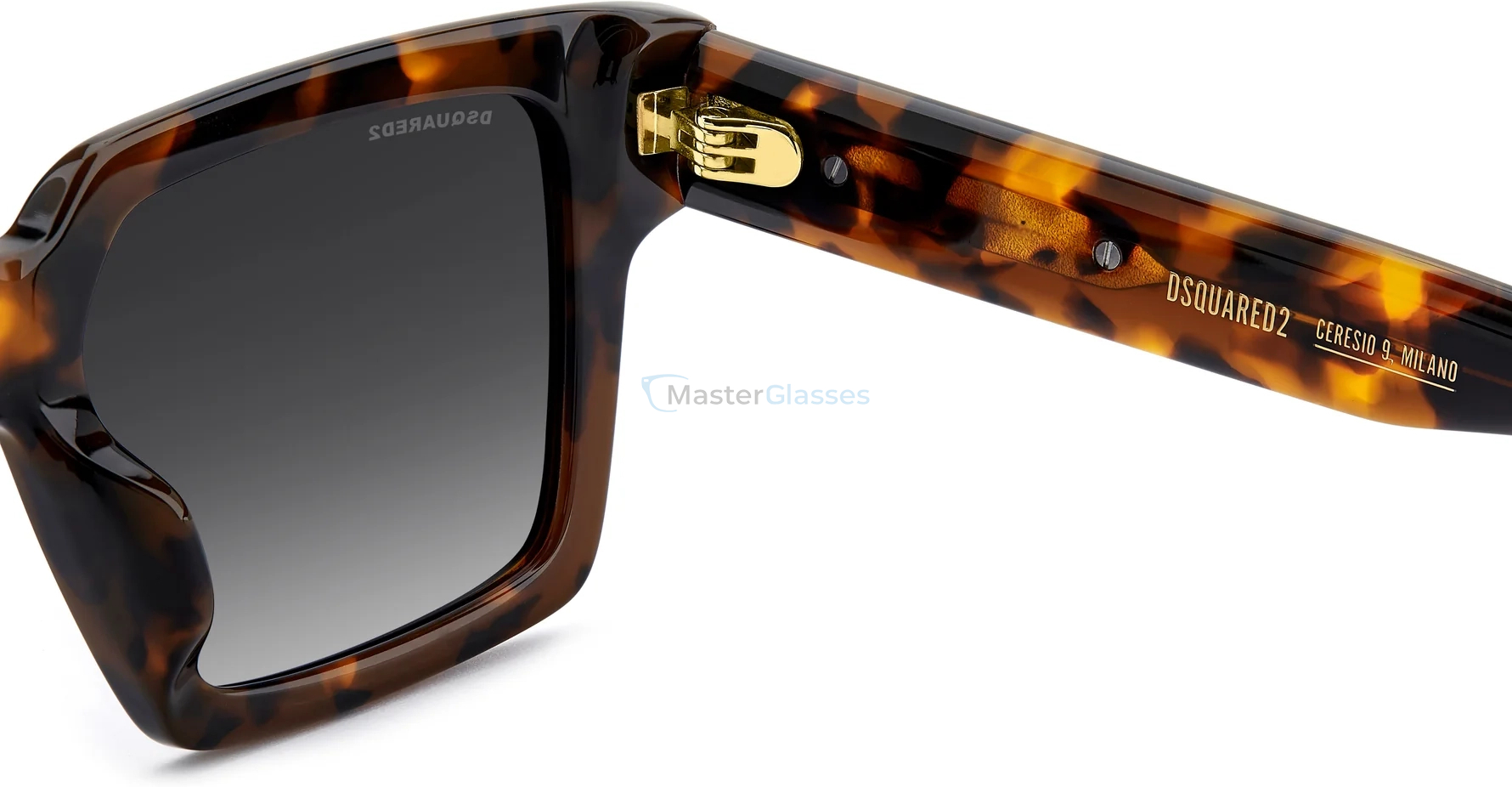 Солнцезащитные очки DSQUARED2 D2 0161/G/S 086 Havana