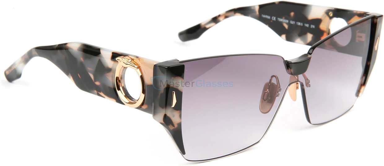 Солнцезащитные очки Trussardi TSW3029 G21