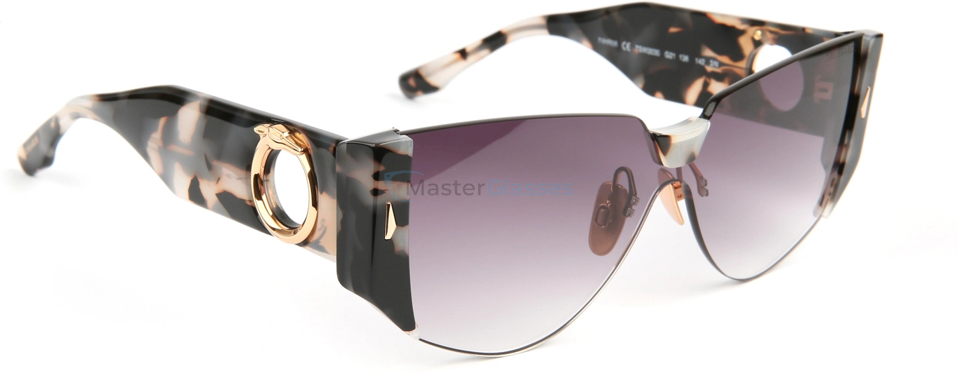 Солнцезащитные очки Trussardi TSW3030 G21
