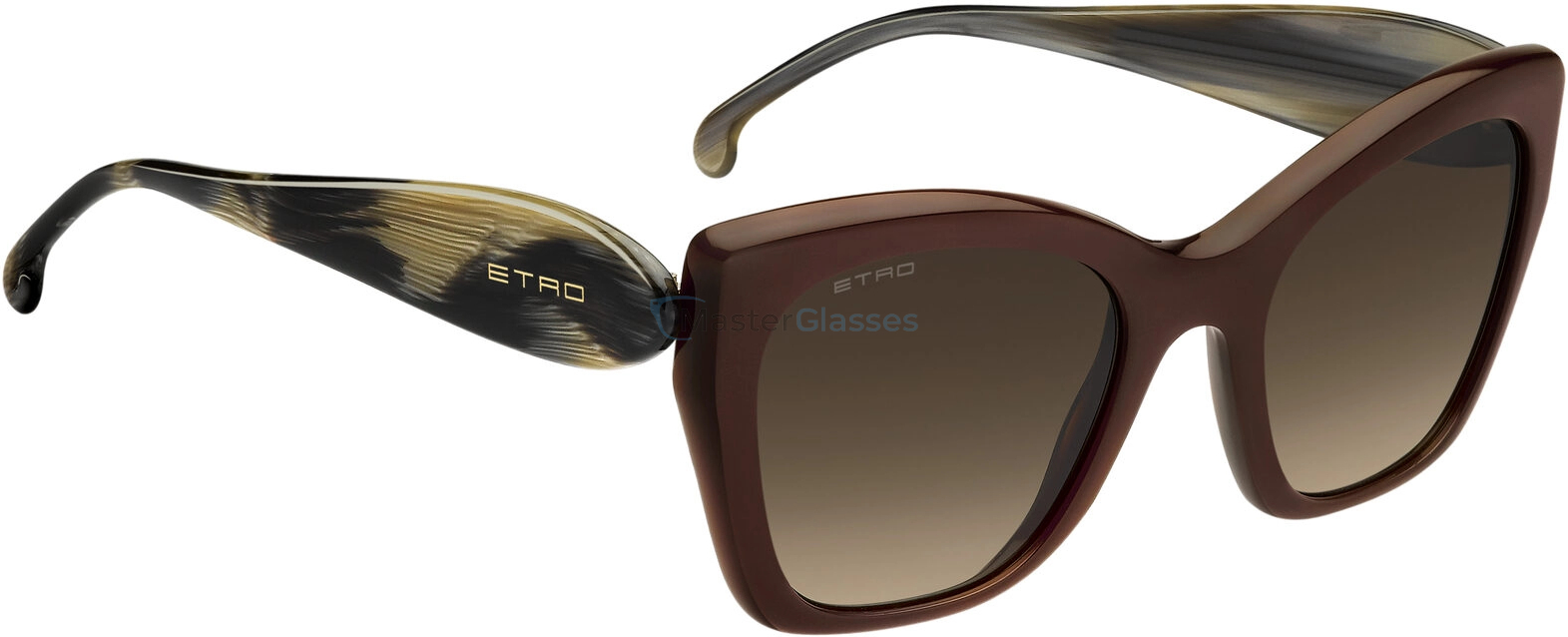 Солнцезащитные очки ETRO 0084/S 09Q Brown