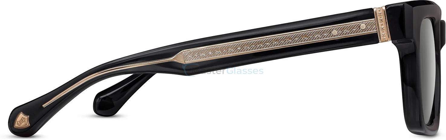 Солнцезащитные очки MATSUDA M1033.SG.BLK-G.50