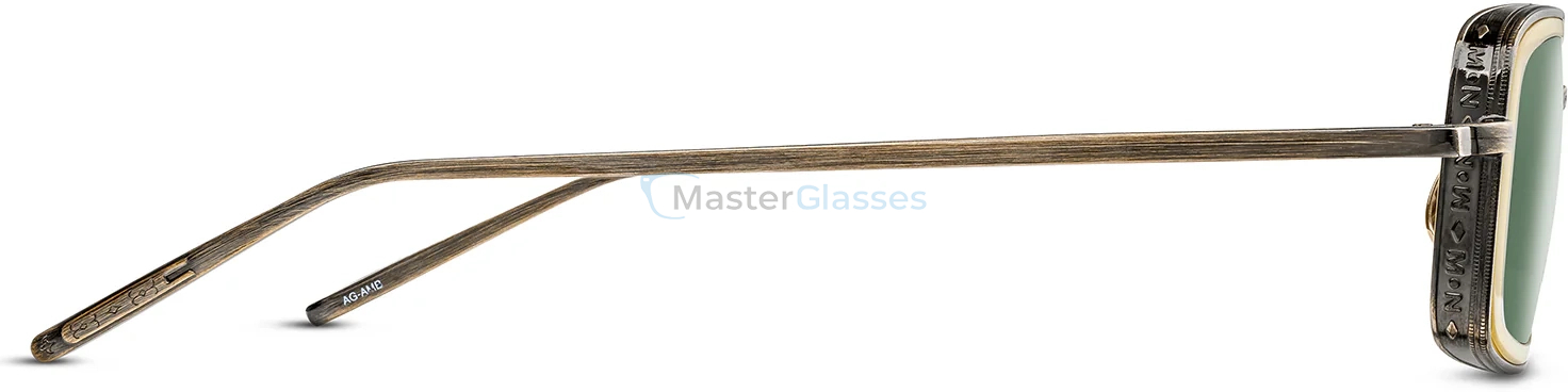 Солнцезащитные очки MATSUDA M3079-I.SG.AG-AMB.46
