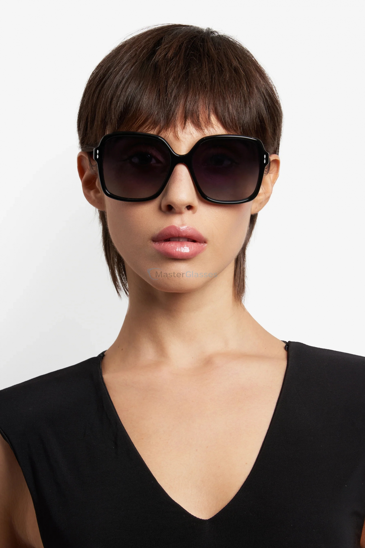 Солнцезащитные очки ISABEL MARANT IM 0215/S 807 BLACK