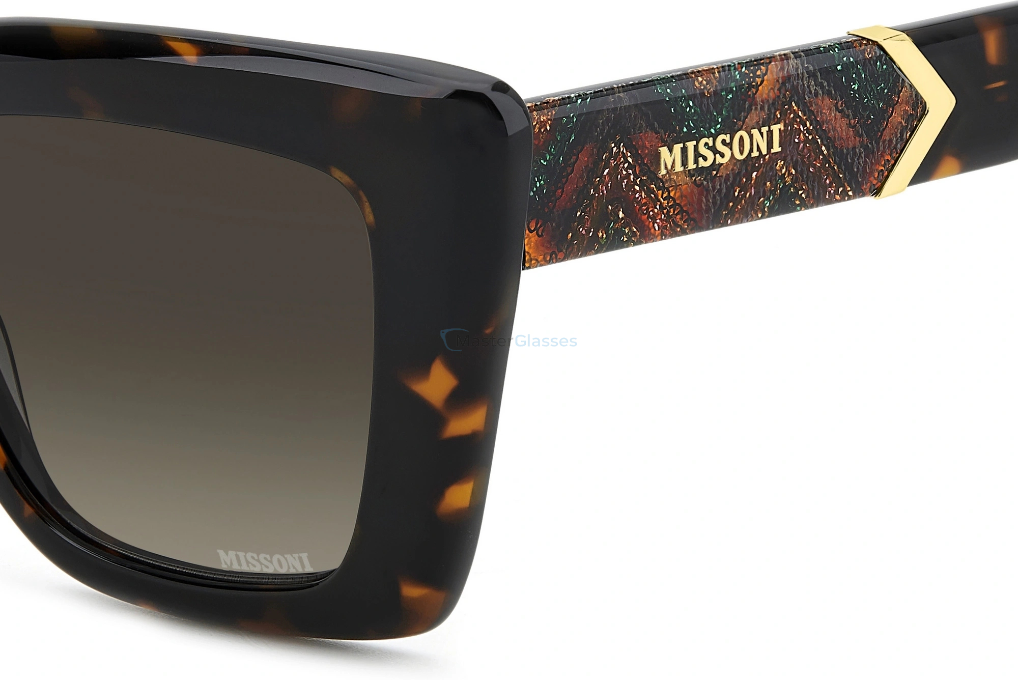 Солнцезащитные очки MISSONI MIS 0214/S 086 HAVANA