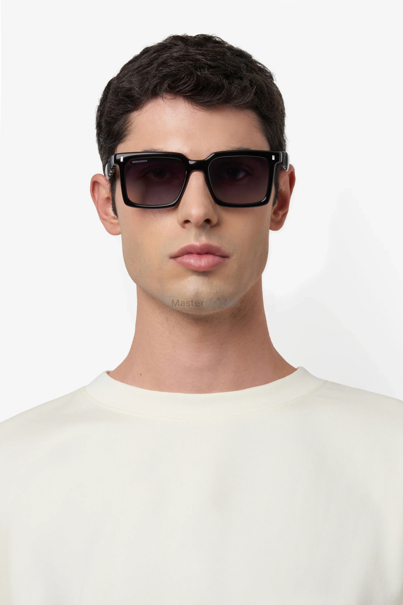Солнцезащитные очки DSQUARED2 ICON 0025/S 807 BLACK
