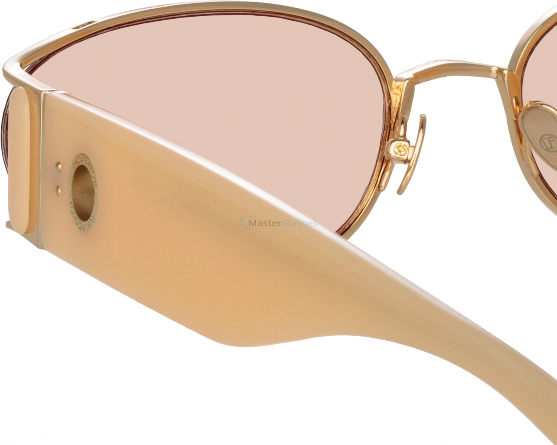 Солнцезащитные очки Linda Farrow 1157 C05
