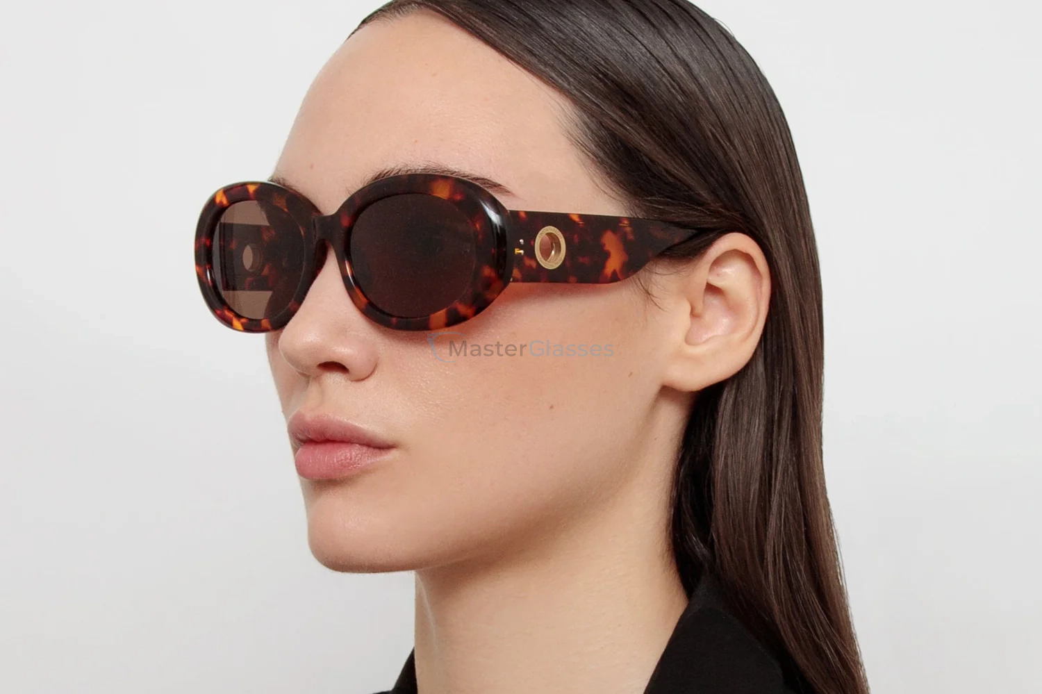 Солнцезащитные очки Linda Farrow 1462 C02