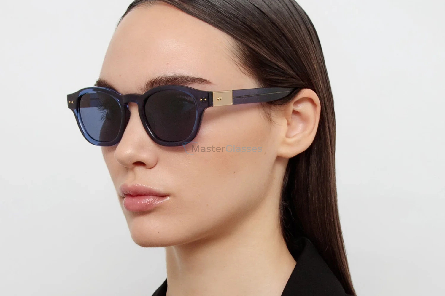 Солнцезащитные очки Linda Farrow 1404 C03