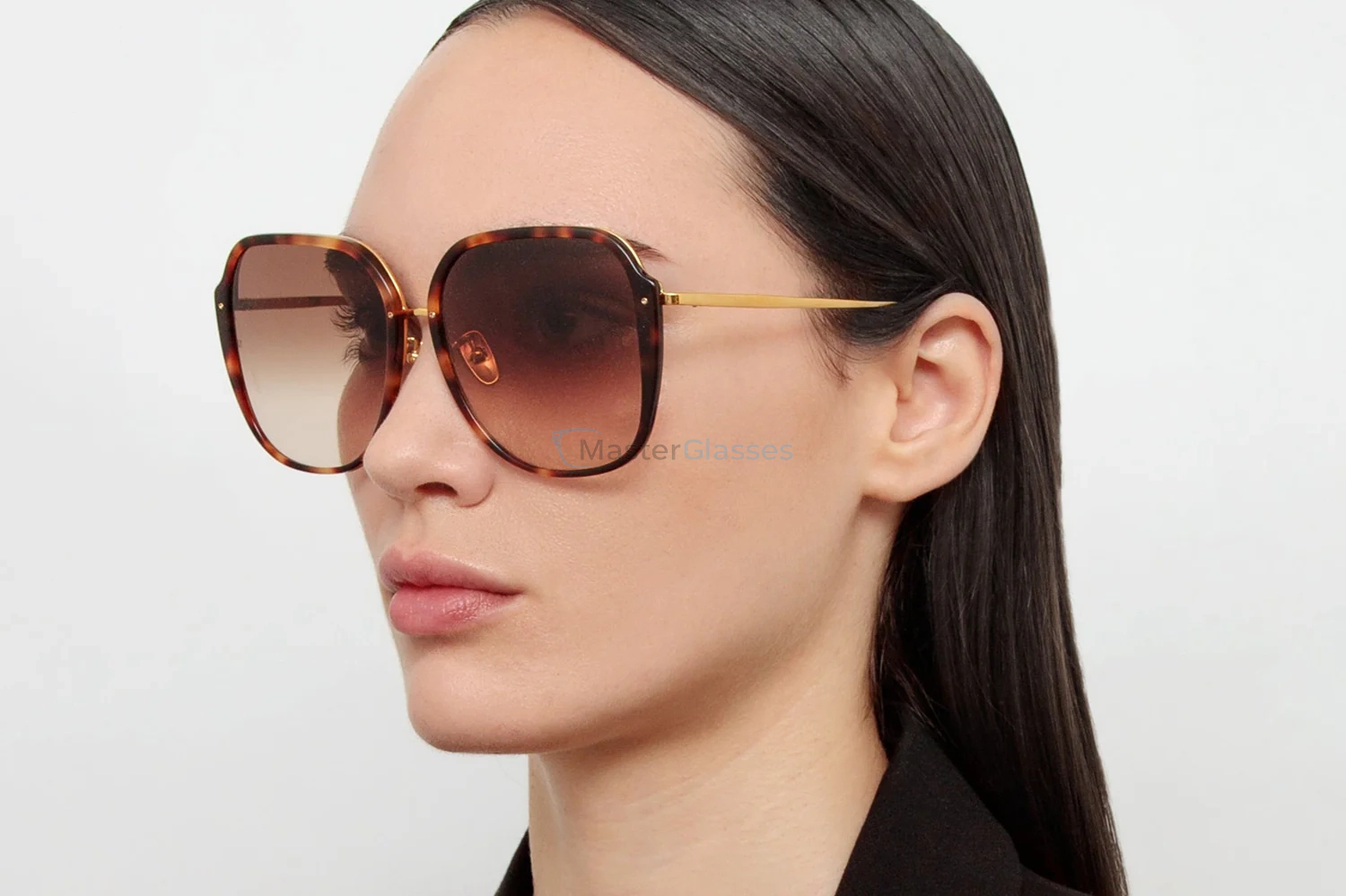 Солнцезащитные очки Linda Farrow 1500 C02